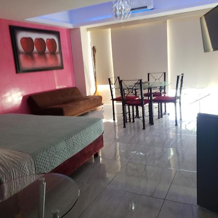 Hotel Torres Gemelas Vista Al Mar A Pie De Playa Acapulco Exteriér fotografie