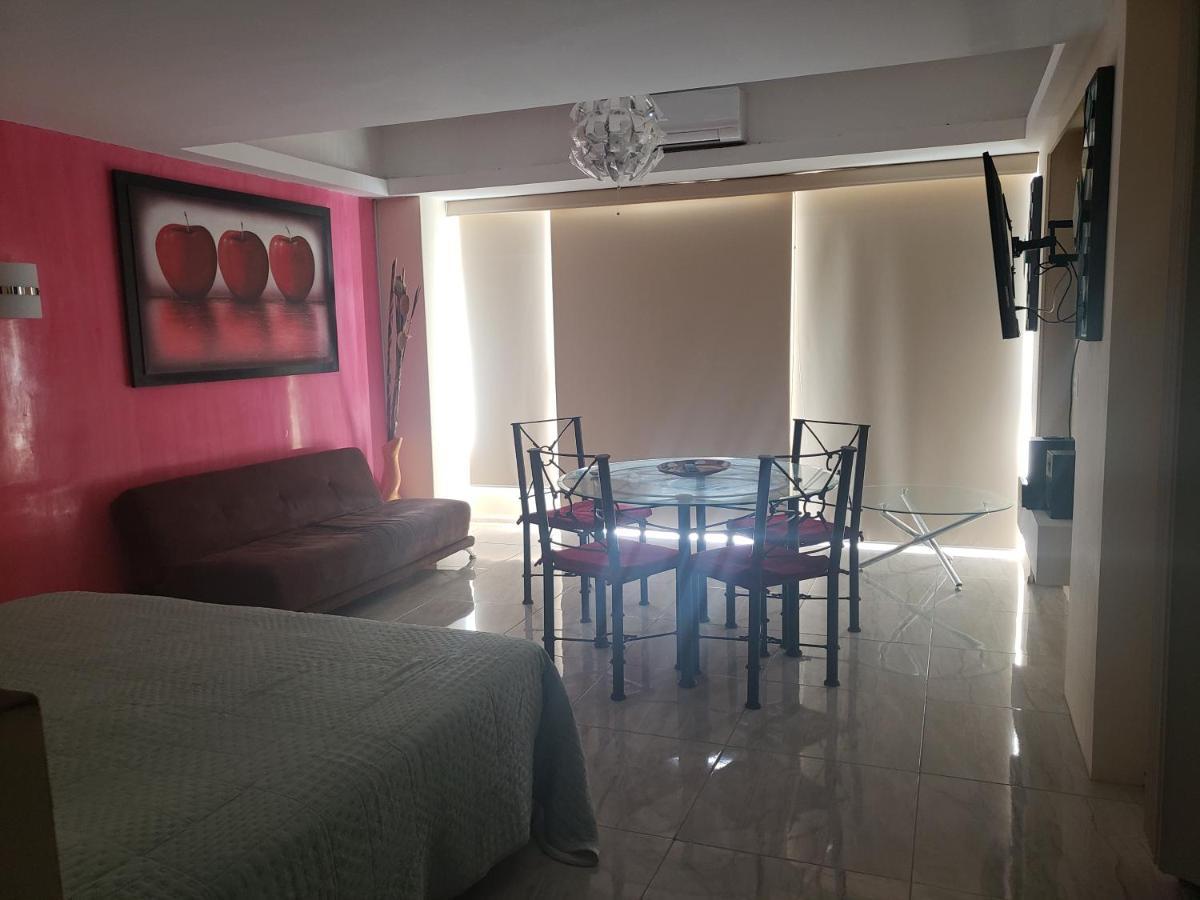 Hotel Torres Gemelas Vista Al Mar A Pie De Playa Acapulco Exteriér fotografie
