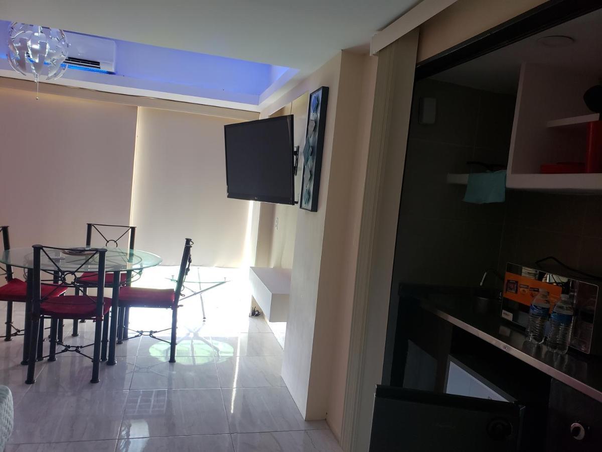 Hotel Torres Gemelas Vista Al Mar A Pie De Playa Acapulco Exteriér fotografie