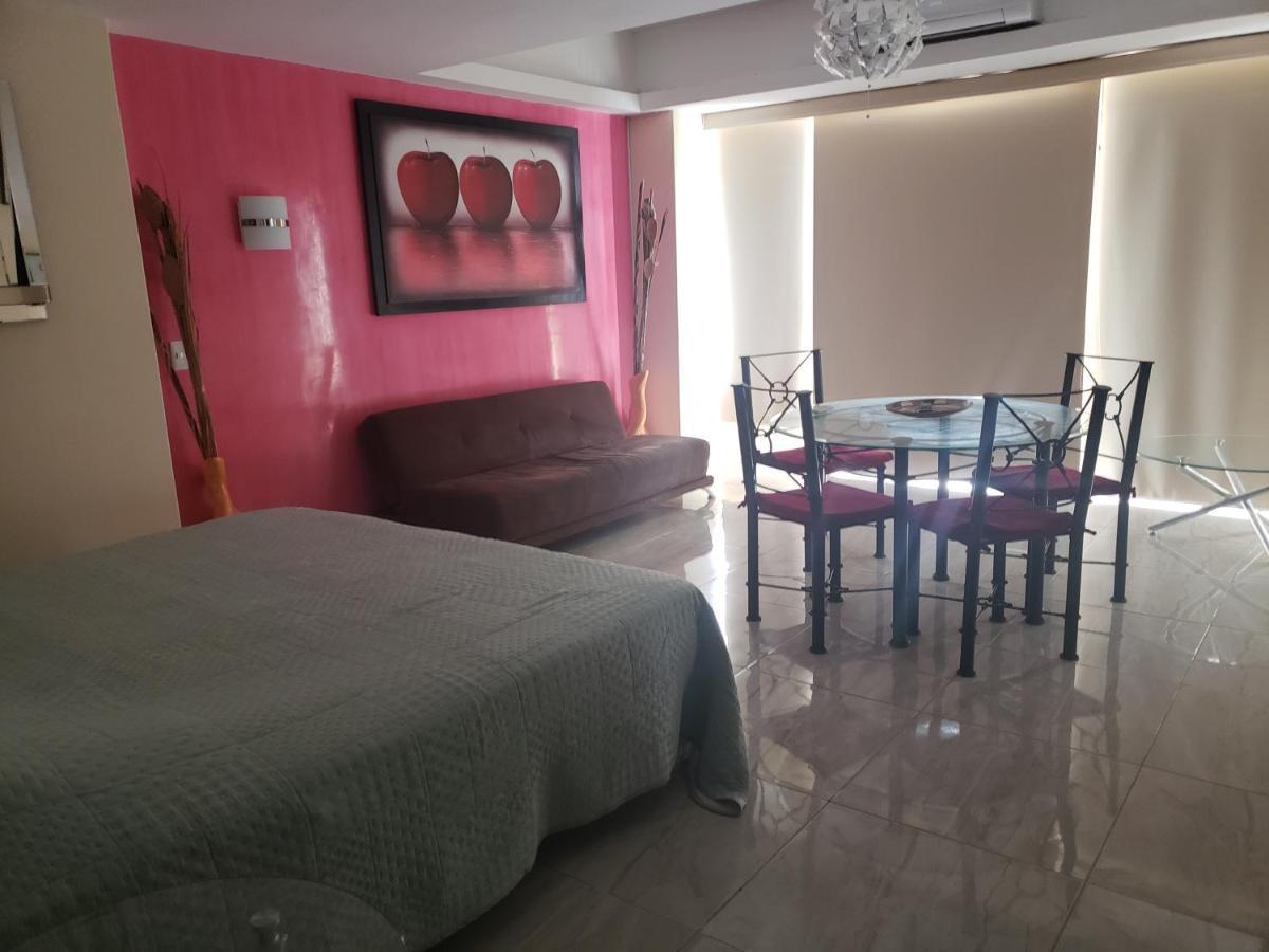 Hotel Torres Gemelas Vista Al Mar A Pie De Playa Acapulco Exteriér fotografie